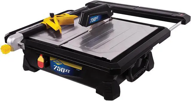 Alt view image 2 of 9 - QEP 22750Q Corded Tile Saw 7 in Blade Dia.