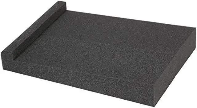 Alt view image 14 of 14 - LyxPro MNS-4 Studio Monitor Acoustic Isolation Pads - Pair