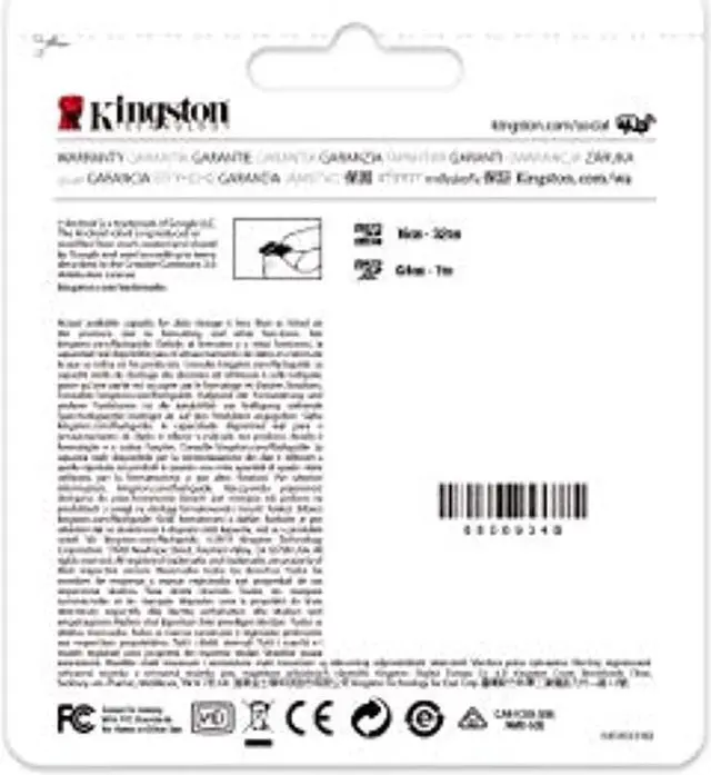 Alt view image 7 of 20 - 512GB MICROSDXC CANVAS SELECT