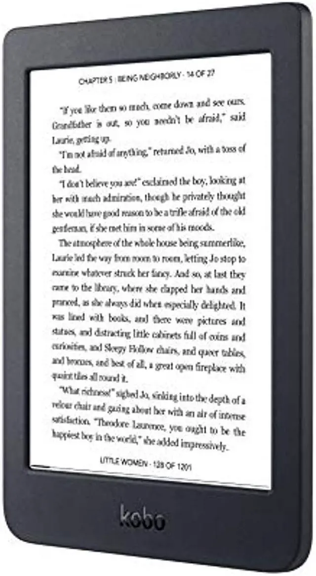 Alt view image 3 of 13 - Kobo NIA E-Reader