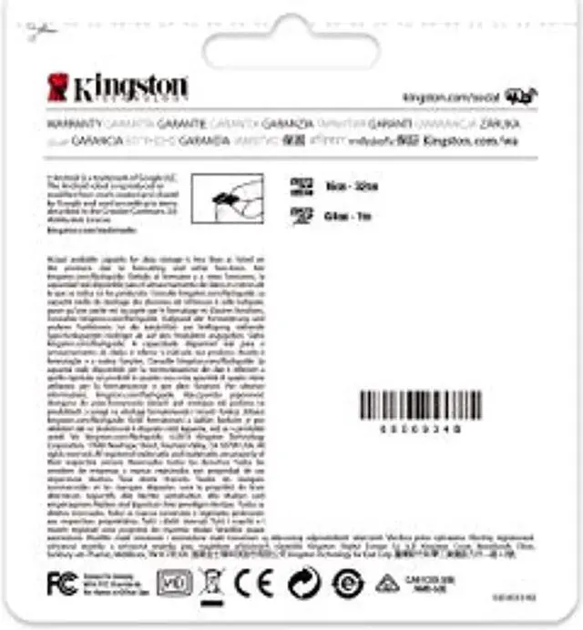 Alt view image 9 of 20 - 512GB MICROSDXC CANVAS SELECT