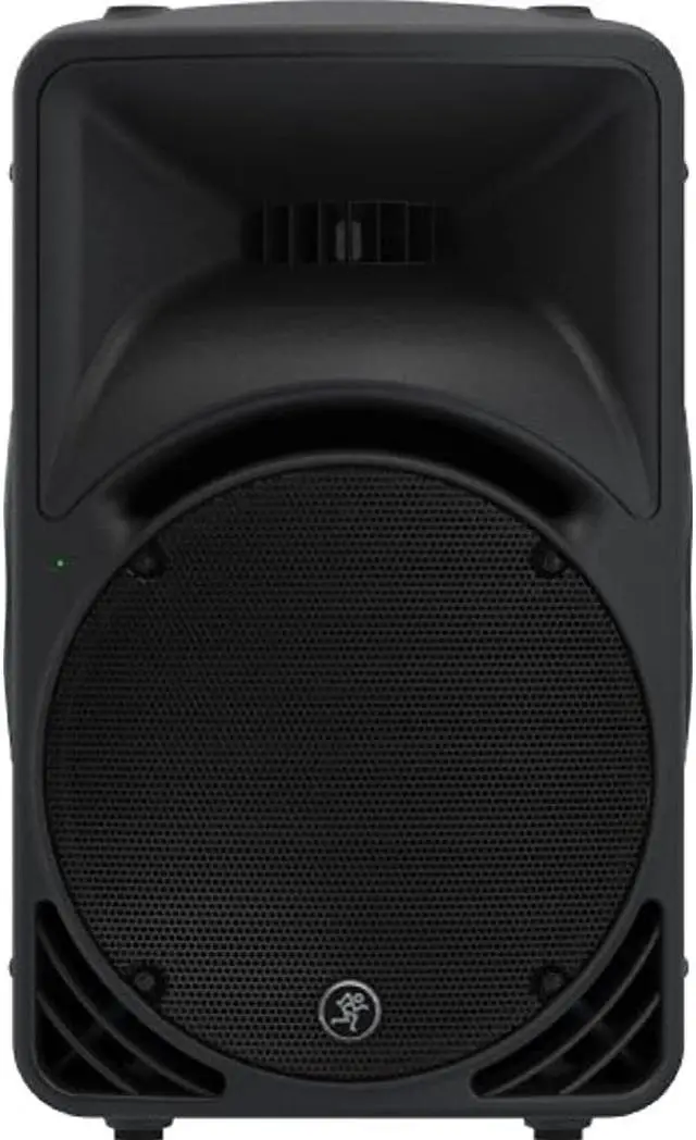 Alt view image 20 of 20 - Mackie SRM450 Powered 12" Loudspeaker 1000W Bi-Amped Version 3 Active Speaker
