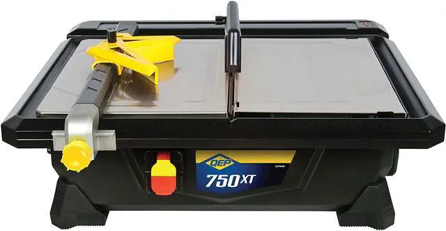 Alt view image 3 of 9 - QEP 22750Q Corded Tile Saw 7 in Blade Dia.