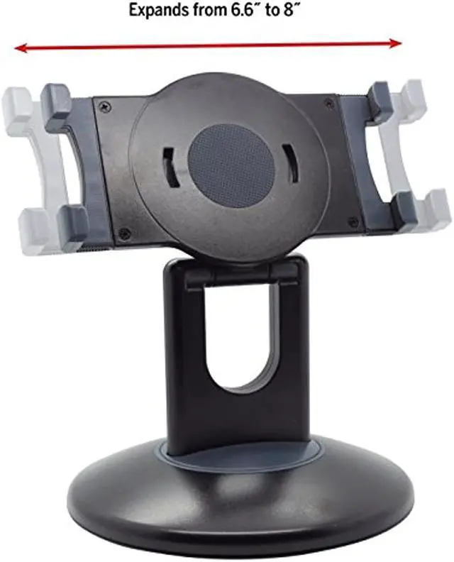 Alt view image 8 of 20 - Kantek Tablet Stand for iPad and other 7"- 10" Tablets TS710