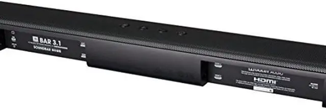 Alt view image 18 of 20 - JBL 3.1-Channel 4K Ultra HD Soundbar with Wireless Subwoofer