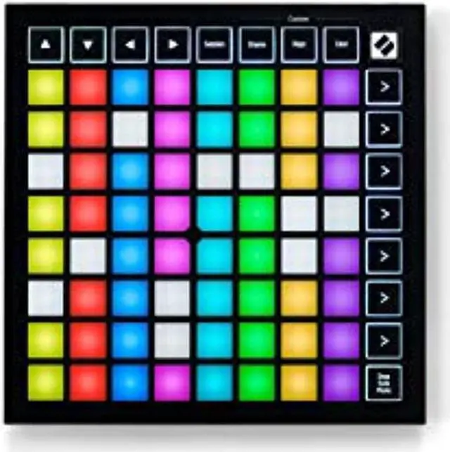 Alt view image 3 of 16 - Novation Launchpad Mini [MK3] Grid Controller for Ableton Live