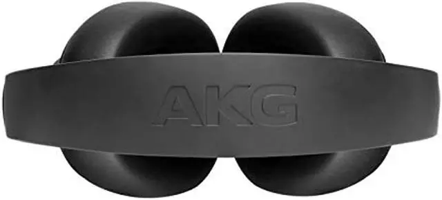 Alt view image 8 of 14 - AKG K361 Pro Audio Over-Ear Studio Headphones