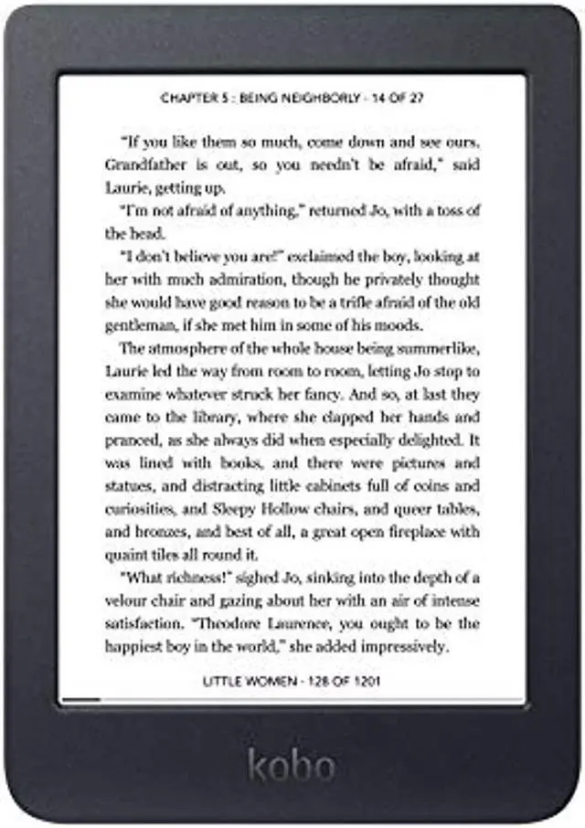 Main image of Kobo NIA E-Reader