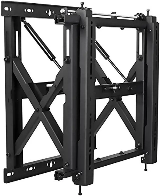 Main image of Mount-It! Digital Signage TV Mount | Fits 50"-70" TVs | Menu Board Pop Out Function