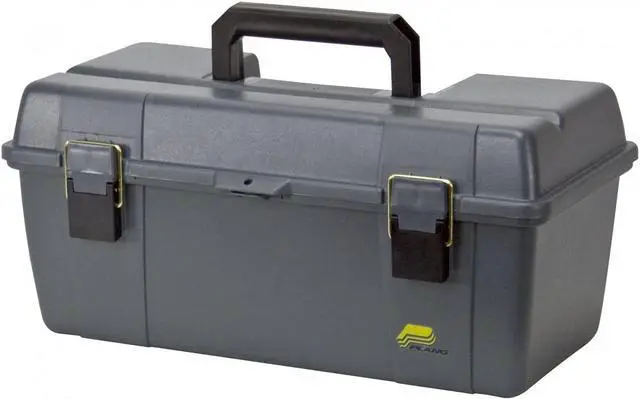 Alt view image 8 of 10 - Plano Plastic Tool Box.