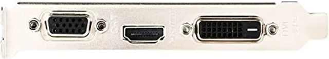 Alt view image 11 of 12 - MSI GT 710 2GD3H LP Graphics Card (V809-2000R)