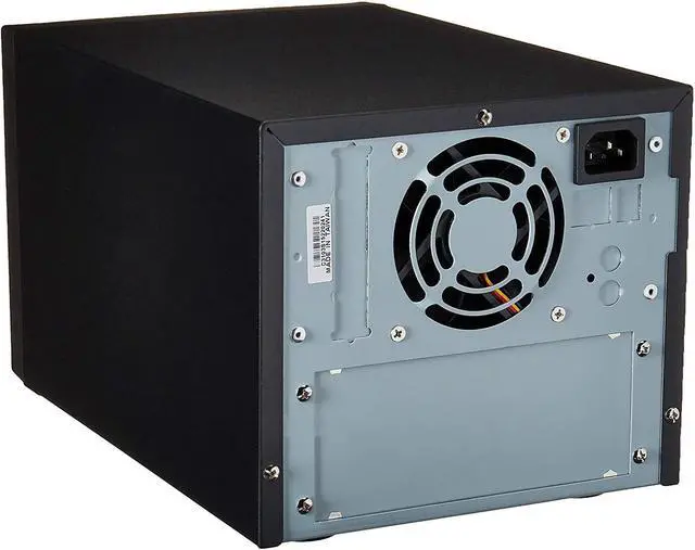 Alt view image 5 of 5 - Bestduplicator BD-SMG-1T 1 Target 24x SATA DVD Duplicator with Built-In M-Disc Support Burner (1 to 1)