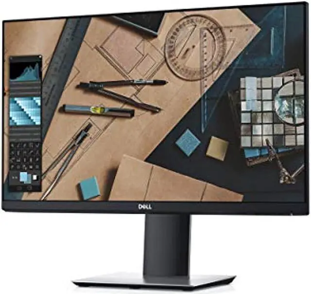 Alt view image 16 of 20 - Dell 23" 60 Hz IPS FHD Height Adjustable Monitor 8 ms (normal); 5 ms (fast) D-Sub, HDMI, DisplayPort P2319H