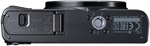 Alt view image 7 of 8 - Canon PowerShot SX620 HS Digital Camera (Black)