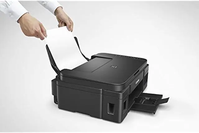 Alt view image 8 of 20 - Canon PIXMA G3200 Wireless MegaTank All-In-One Printer