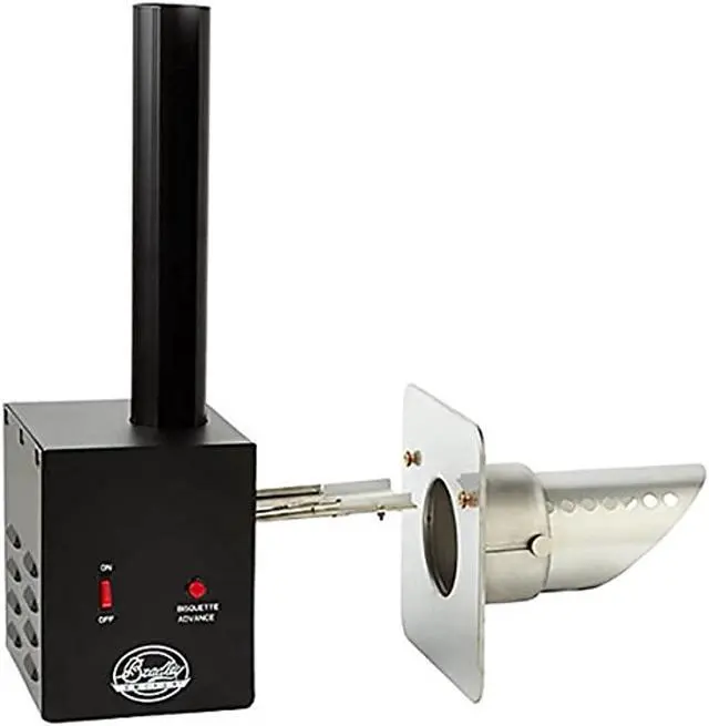 Alt view image 14 of 14 - Bradley Smoker BTSG1 Smoke Generator with Adapter