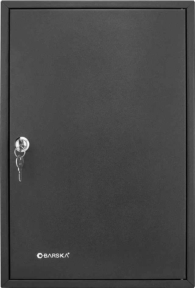 Alt view image 17 of 20 - Barska CB12486 64 Position Key Lock Box With Key Lock