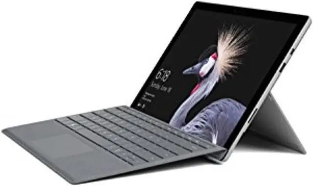 Alt view image 4 of 9 - Microsoft Surface Pro 12.3" Tablet: Intel Core M3, 128GB SSD, 4GB RAM, Includes Keyboard