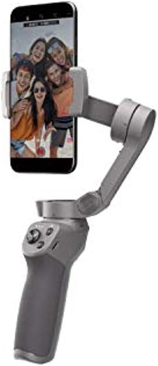 Alt view image 17 of 20 - DJI Osmo Mobile 3 - 3-Axis Smartphone Gimbal Handheld Stabilizer Vlog Youtuber Live Video for iPhone Android