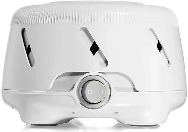 Alt view image 6 of 15 - Yogasleep Dohm® Uno White Noise Sound Machine, White