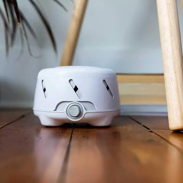 Alt view image 10 of 15 - Yogasleep Dohm® Uno White Noise Sound Machine, White