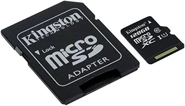 Alt view image 14 of 20 - 128GB microSDXC Canvas Select
