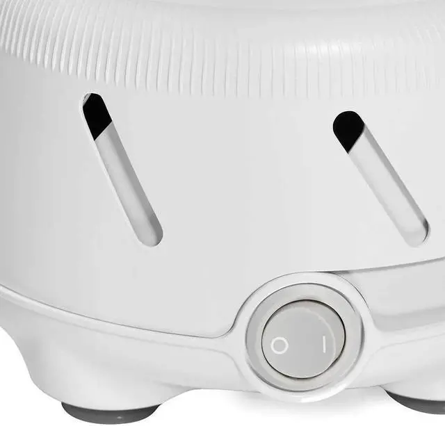 Alt view image 7 of 15 - Yogasleep Dohm® Uno White Noise Sound Machine, White