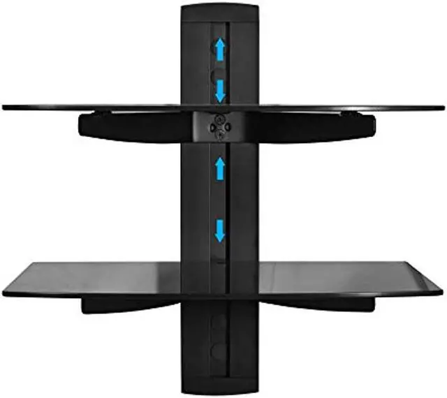 Alt view image 13 of 17 - Ematic EMD212 DVD Player 2 Shelf Mount