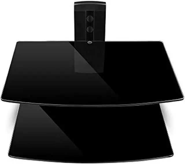 Alt view image 15 of 17 - Ematic EMD212 DVD Player 2 Shelf Mount