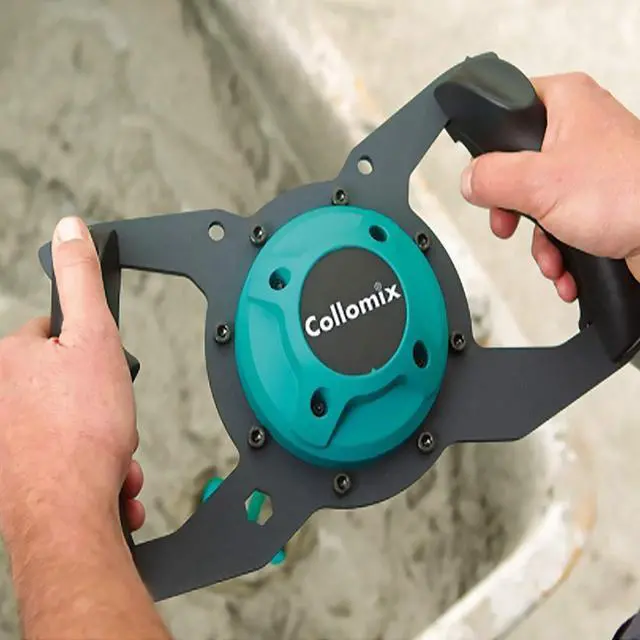 Alt view image 5 of 6 - COLLOMIX XO1R Hand-Held Mixer, 110V, 1-13/32 HP