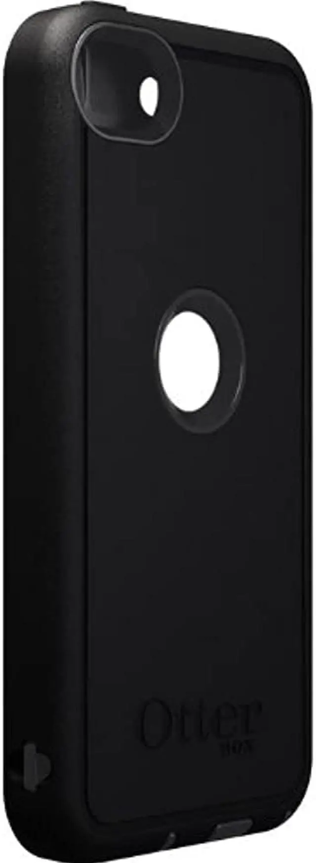 Alt view image 9 of 11 - Case/Defender Apple iPod Touch 5th Coal
