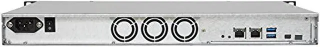 Alt view image 6 of 8 - NETGEAR ReadyNAS 2304 - NAS server - 4 bays - rack-mountable - RAID 0, 1, 5, 6, 10, JBOD - RAM 2 GB - Gigabit Ethernet -