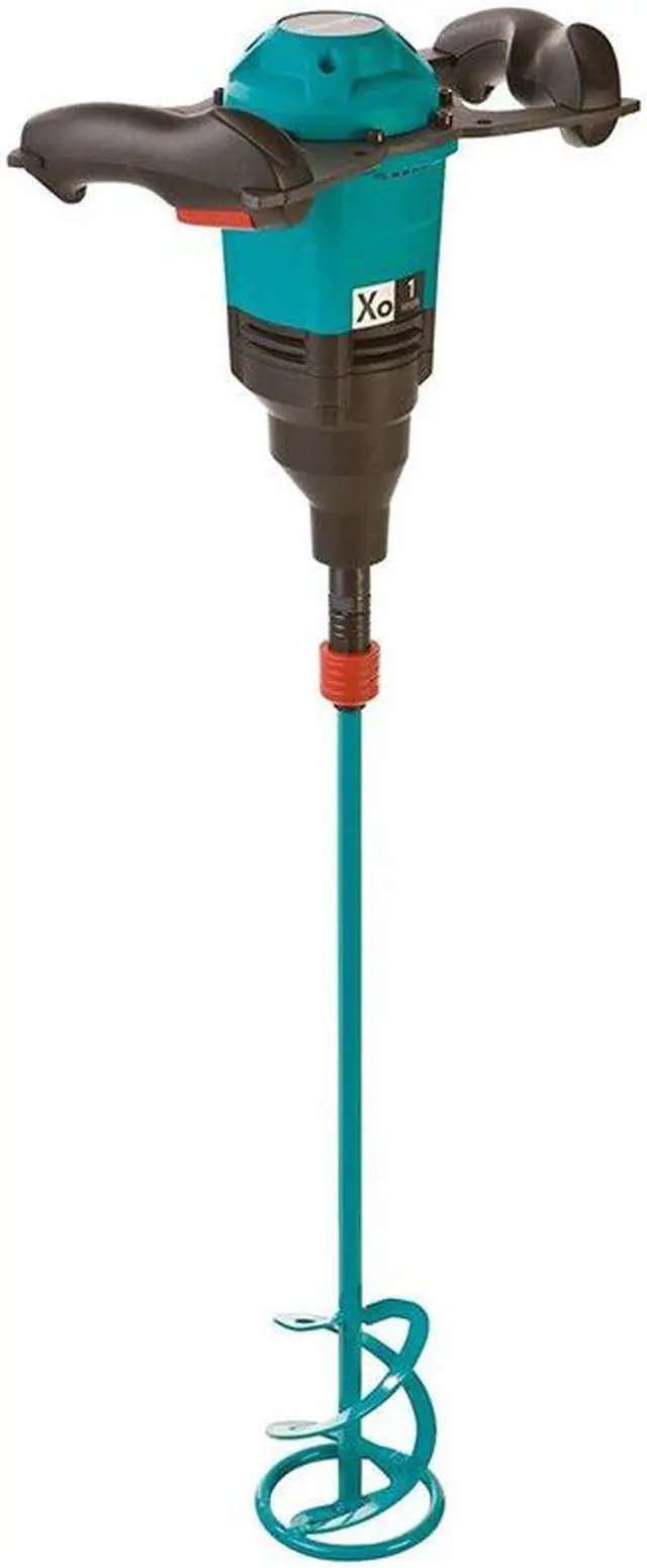 Alt view image 3 of 6 - COLLOMIX XO1R Hand-Held Mixer, 110V, 1-13/32 HP