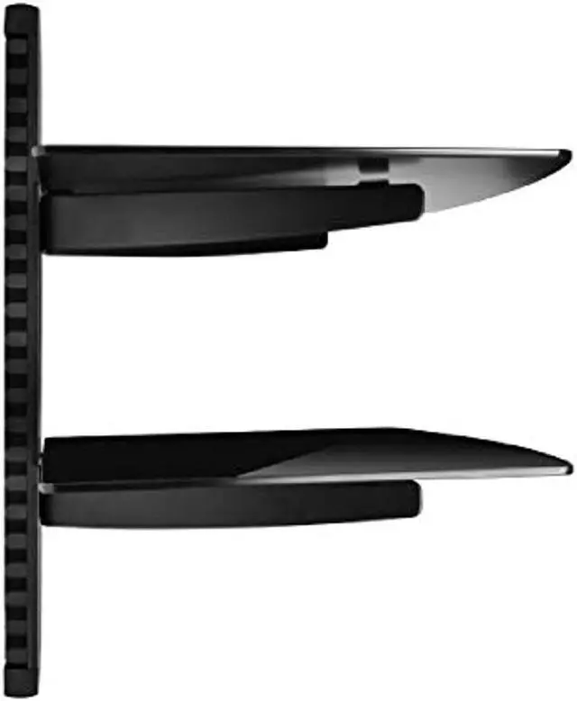 Alt view image 14 of 17 - Ematic EMD212 DVD Player 2 Shelf Mount