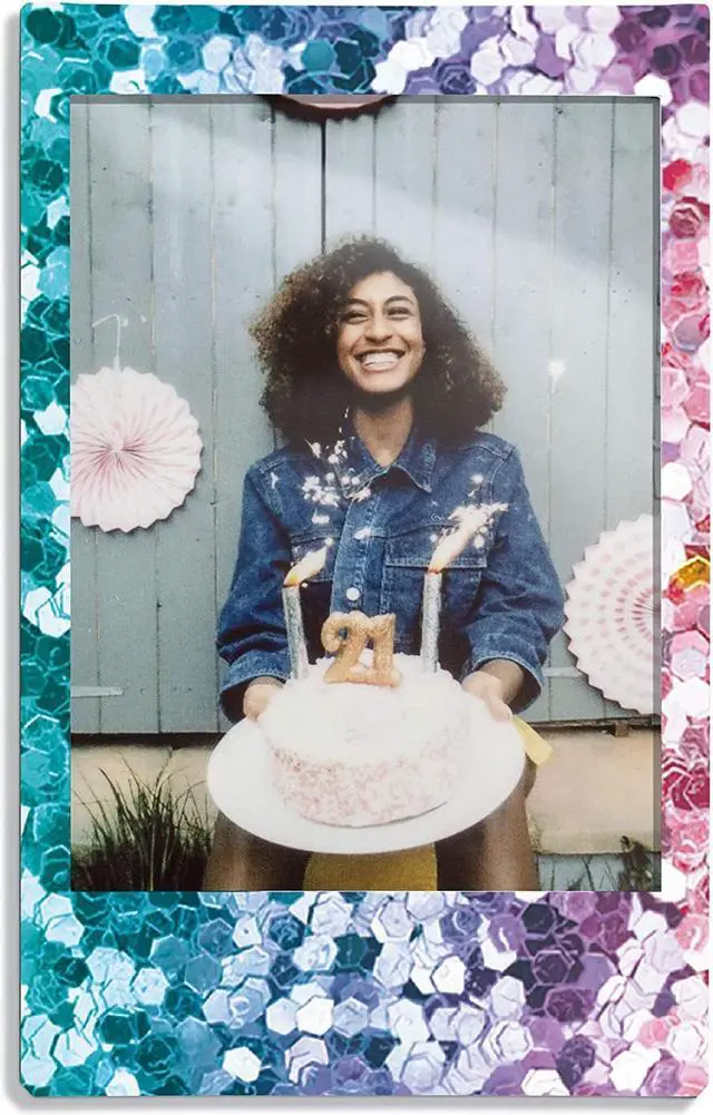 Alt view image 3 of 8 - Fujifilm Instax Mini Confetti Instant Color Film, 10 Exposures #16620917