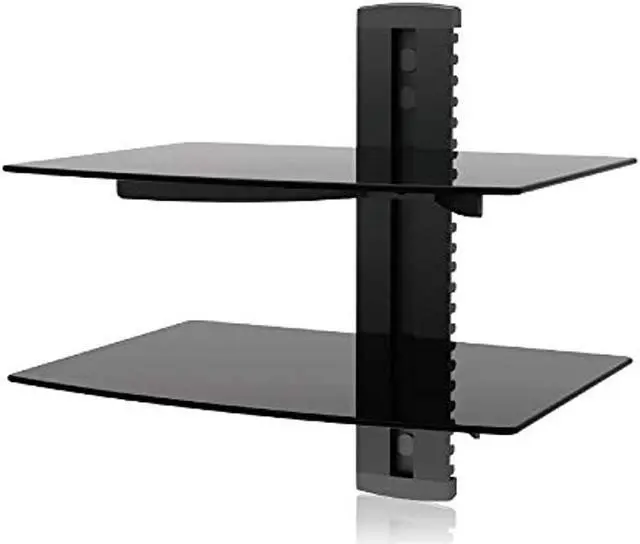 Alt view image 12 of 17 - Ematic EMD212 DVD Player 2 Shelf Mount