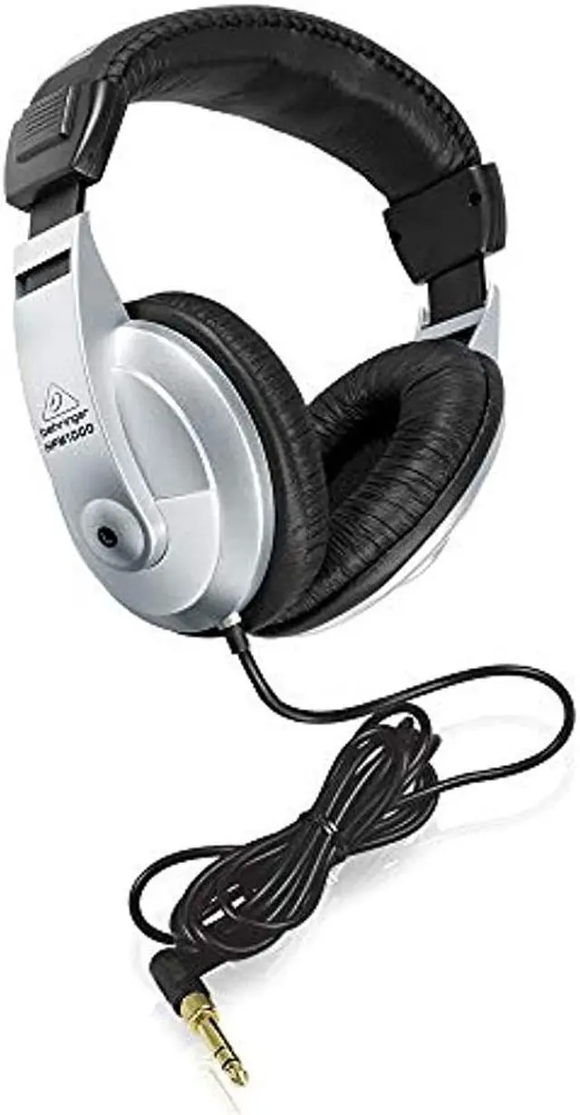 Alt view image 4 of 6 - Behringer HPM1000 Multi Purpose Headphones