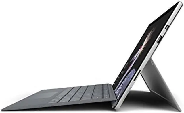 Alt view image 7 of 9 - Microsoft Surface Pro 12.3" Tablet: Intel Core M3, 128GB SSD, 4GB RAM, Includes Keyboard