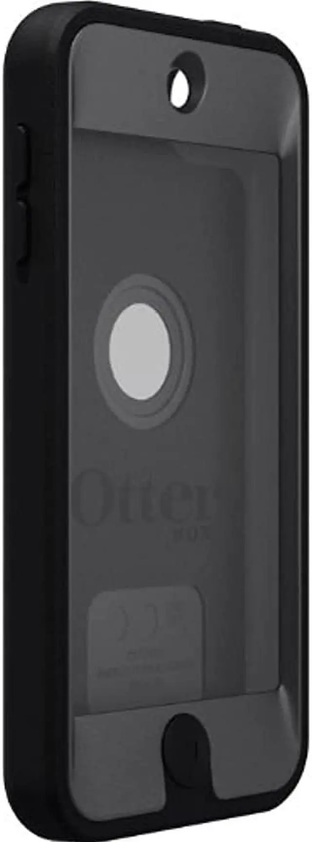 Alt view image 8 of 11 - Case/Defender Apple iPod Touch 5th Coal