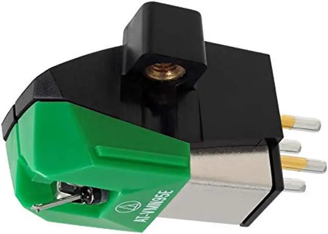 Alt view image 6 of 20 - Audio Technica AT-VM95E Dual Moving Magnet Cartridge