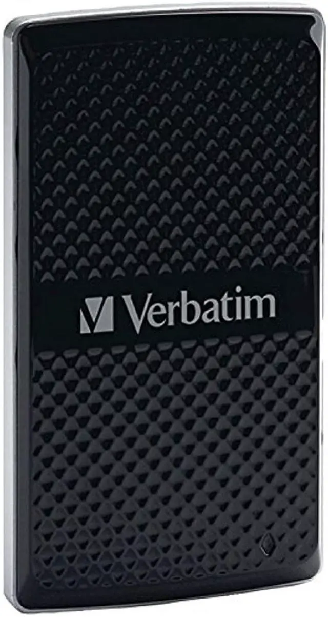 Alt view image 4 of 9 - Verbatim 128GB USB 3.0 External SSD
