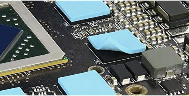 Alt view image 3 of 4 - Arctic ACTPD00010A Thermal Pad 120*20*1,0 (1 Piece)