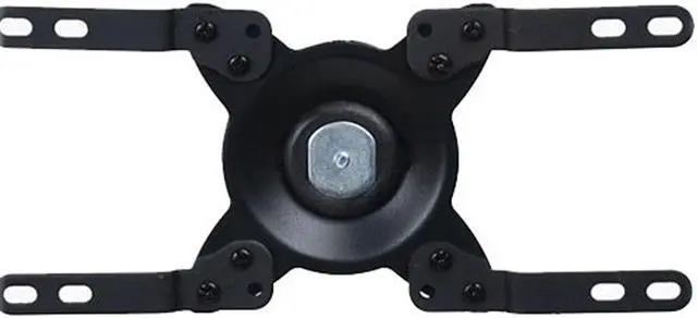 Alt view image 6 of 10 - VideoSecu 4 Extender Adapter Plates for LCD LED HDTV TV Wall Mount Bracket, Mount Accessory convert VESA 100/75 to 200/200x100 1VB