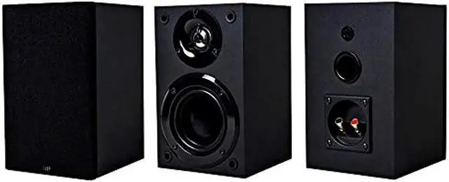 Alt view image 17 of 20 - Monoprice Premium 5.1-Channel Home Theater System with Subwoofer
