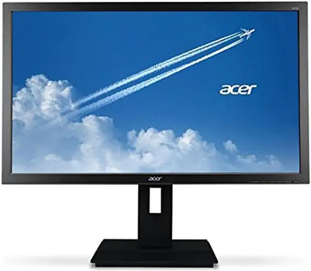 Alt view image 18 of 20 - Acer B276HL 27" FullHD 1920x1080 LED-Backlit LCD Monitor