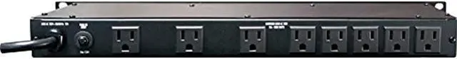 Alt view image 6 of 12 - Furman M-8DX