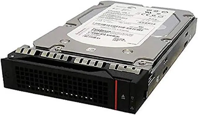 Alt view image 4 of 18 - Lenovo 7XB7A00043 4TB 3.5" SAS 7200rpm Internal Hard Drive - Hot Swappable