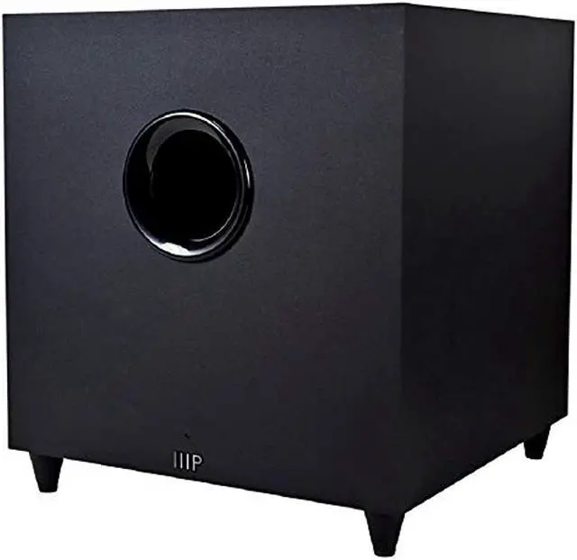 Alt view image 14 of 20 - Monoprice Premium 5.1-Channel Home Theater System with Subwoofer