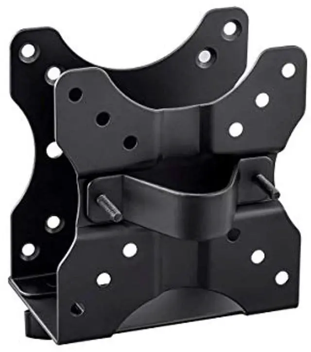 Alt view image 11 of 15 - Monoprice Computer Case CPU Holder, Thin Client Mini PC Multi-Mount, Works With Mini Pcs Up To 2.9 Inches Wide - Workstream Collection