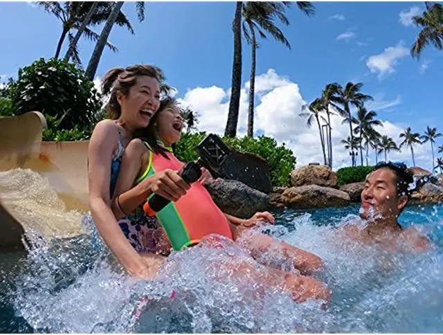 Alt view image 7 of 7 - GoPro The Handler Floating Hand Grip AFHGM002